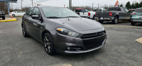 2016 Dodge Dart SXT