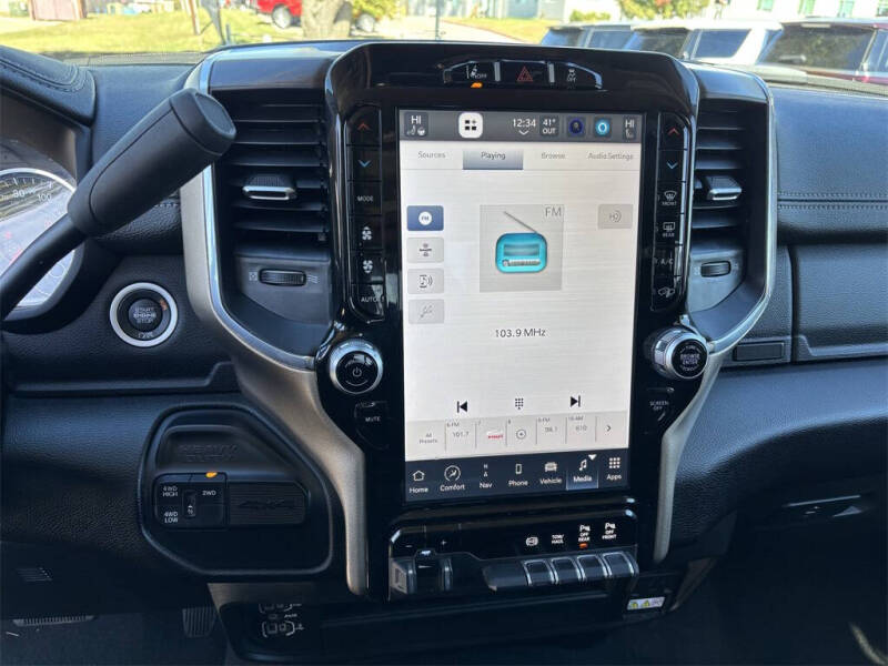 2024 RAM 2500 Laramie