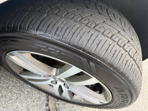 2009 Audi Q7 4.2 quattro