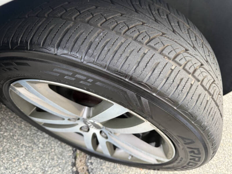 2009 Audi Q7 4.2 quattro