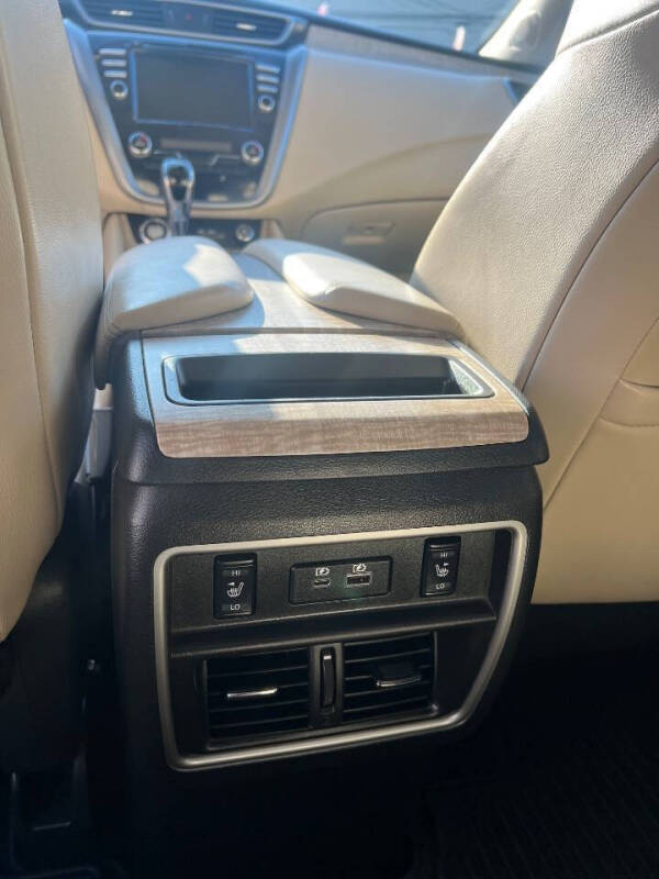 2020 Nissan Murano SL