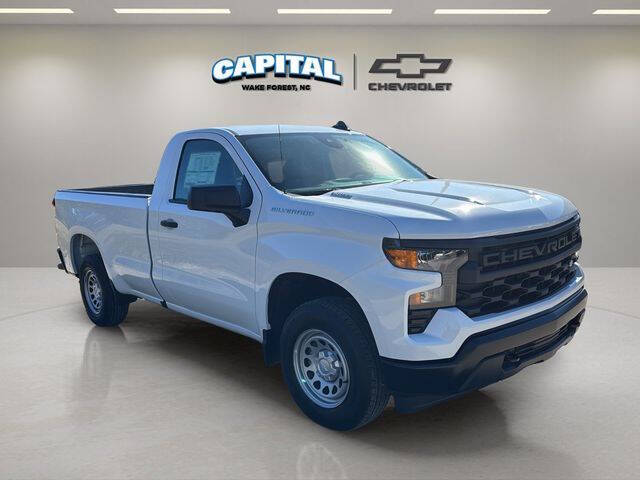 2026 Chevrolet Silverado 1500