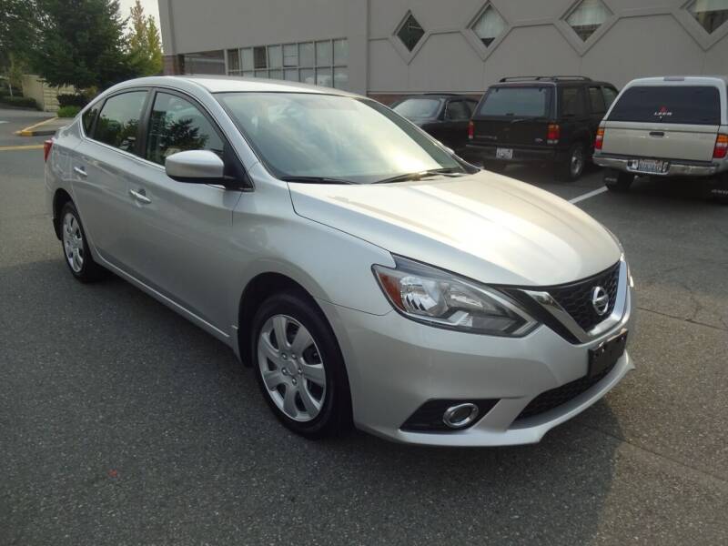 2019 Nissan Sentra for sale at Prudent Autodeals Inc. in Seattle WA