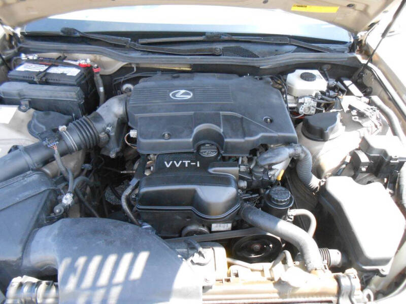 2002 Lexus GS 300