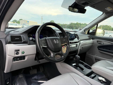 2020 Honda Pilot EX-L