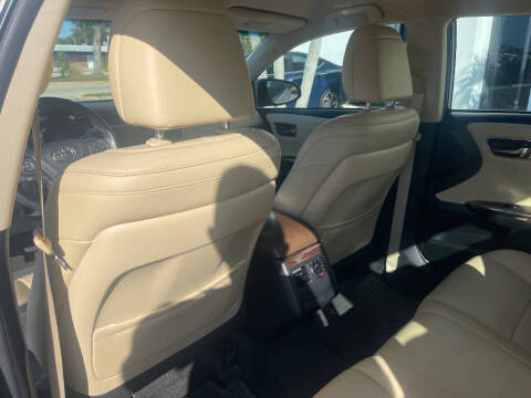 2013 Toyota Avalon XLE