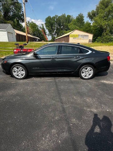 2014 Chevrolet Impala LS