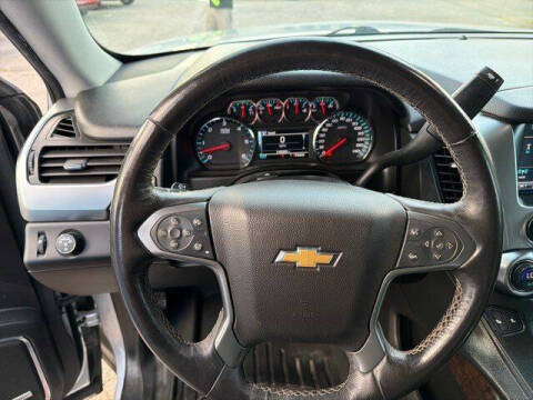 2016 Chevrolet Tahoe LT