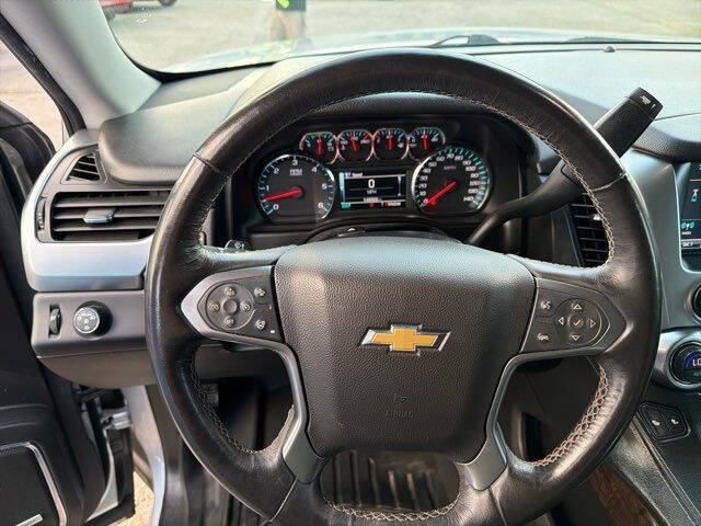 2016 Chevrolet Tahoe LT