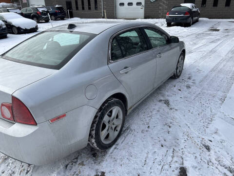 2012 Chevrolet Malibu LS