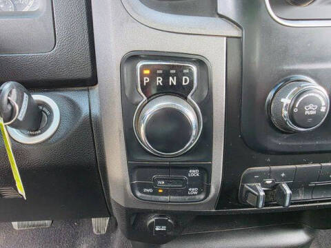 2022 RAM 1500 Classic Tradesman