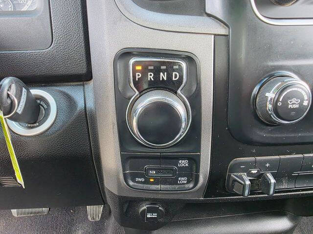 2022 RAM 1500 Classic Tradesman