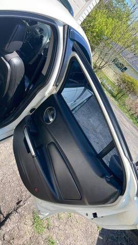 2008 Pontiac Grand Prix GXP