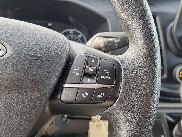 2024 Ford Transit