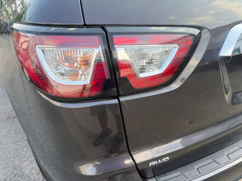 2016 Chevrolet Traverse LT