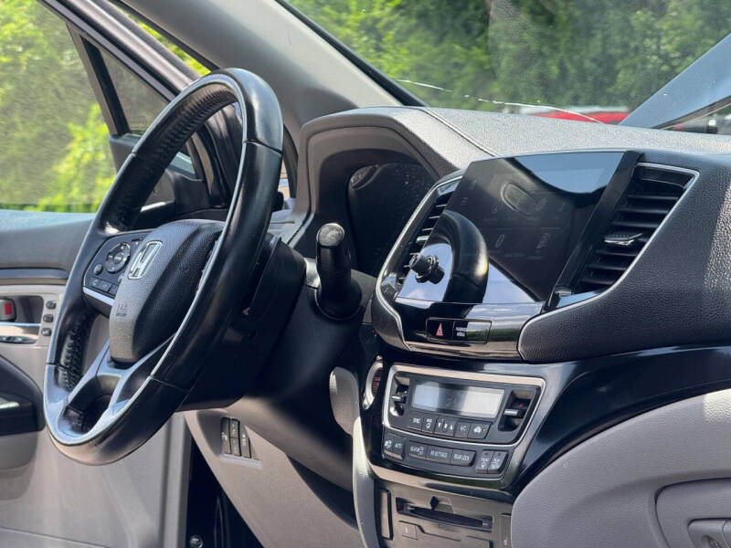 2019 Honda Pilot Touring