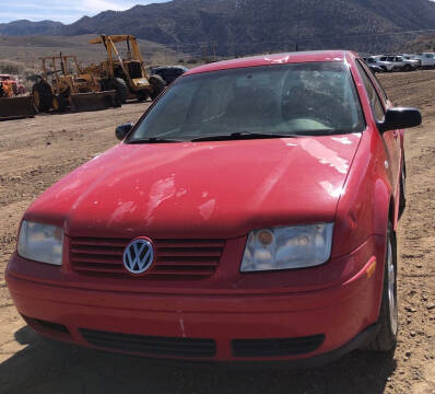 2003 Volkswagen Jetta for sale at Brand X Inc. in Carson City NV