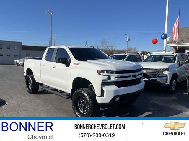 2019 Chevrolet Silverado 1500 for sale at Bonner Chevrolet in Kingston PA