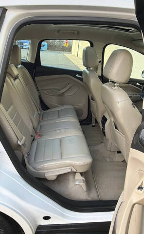 2014 Ford C-MAX Energi SEL
