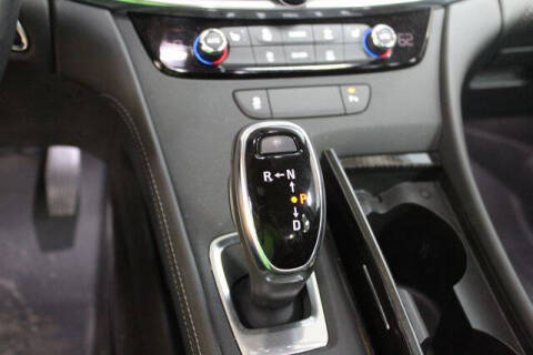 2017 Buick LaCrosse Essence
