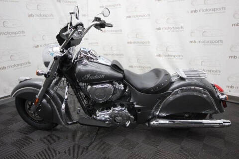 2018 Indian Chief