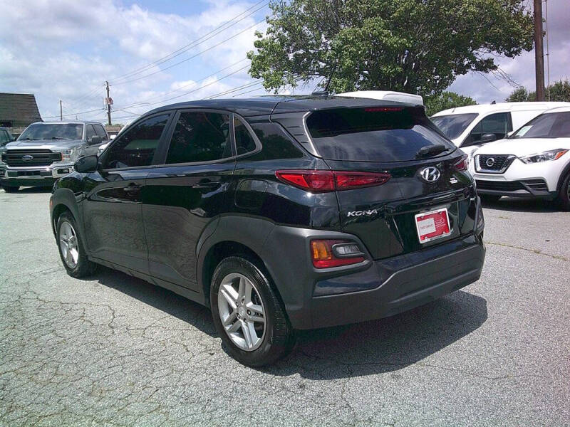 2019 Hyundai Kona SE