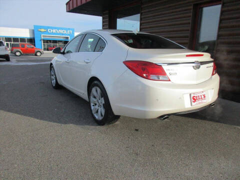 2013 Buick Regal Premium 2