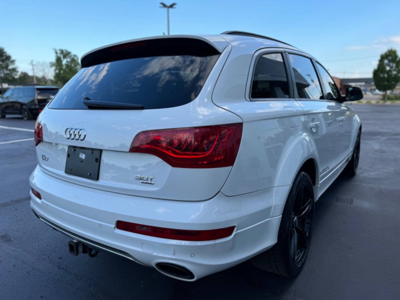 2015 Audi Q7 for sale at Opus Motorcars in Utica, MI