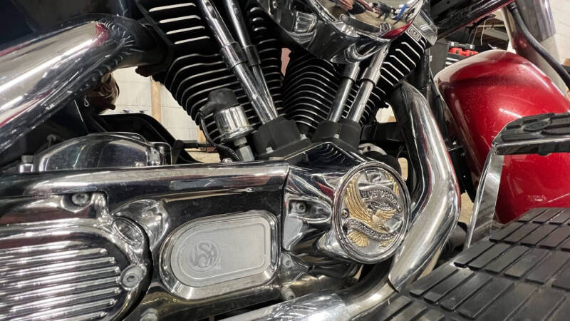 1998 Harley-Davidson Street Glide