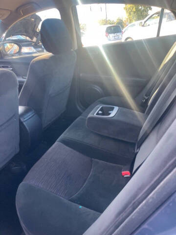 2009 Mazda MAZDA6 i Sport