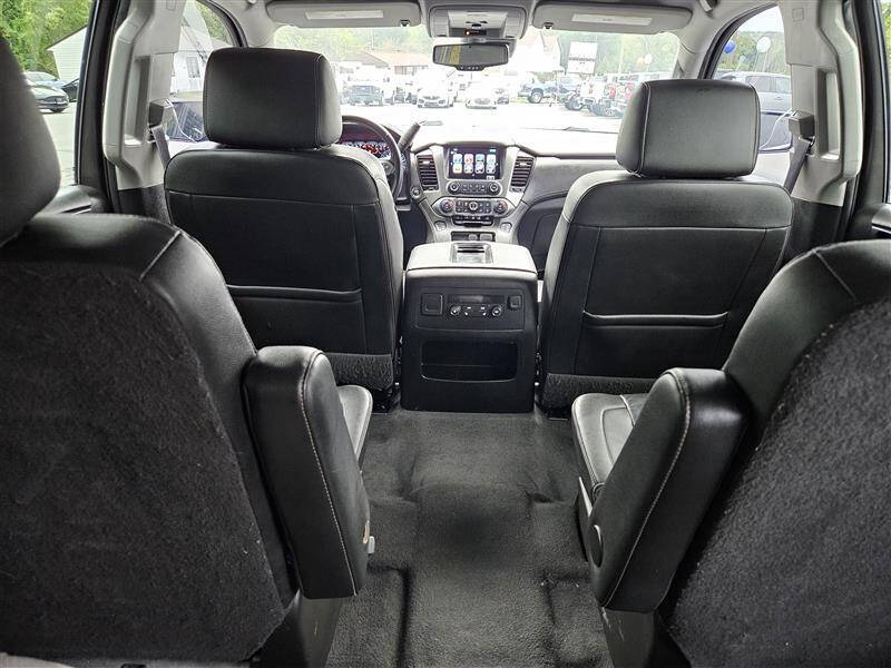 2020 Chevrolet Suburban LT