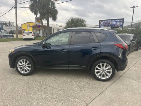 2015 Mazda CX-5 Grand Touring