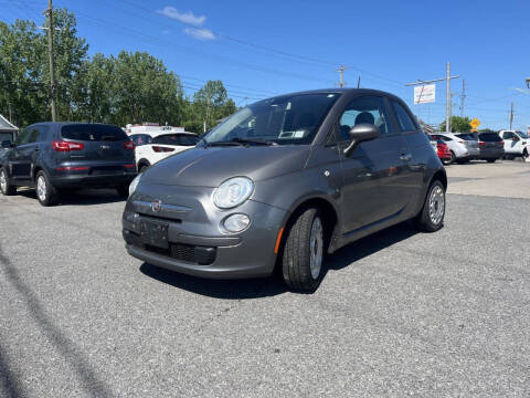 2013 FIAT 500 Pop