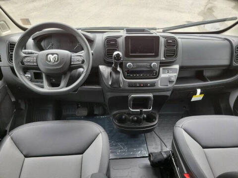 2026 RAM ProMaster