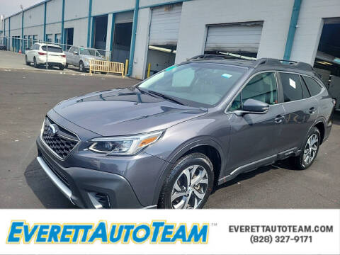 2022 Subaru Outback for sale at Hickory Used Car Superstore in Hickory NC