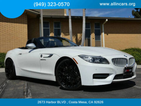 2015 BMW Z4 sDrive35is