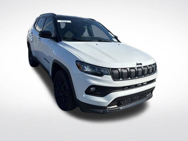 2022 Jeep Compass Altitude