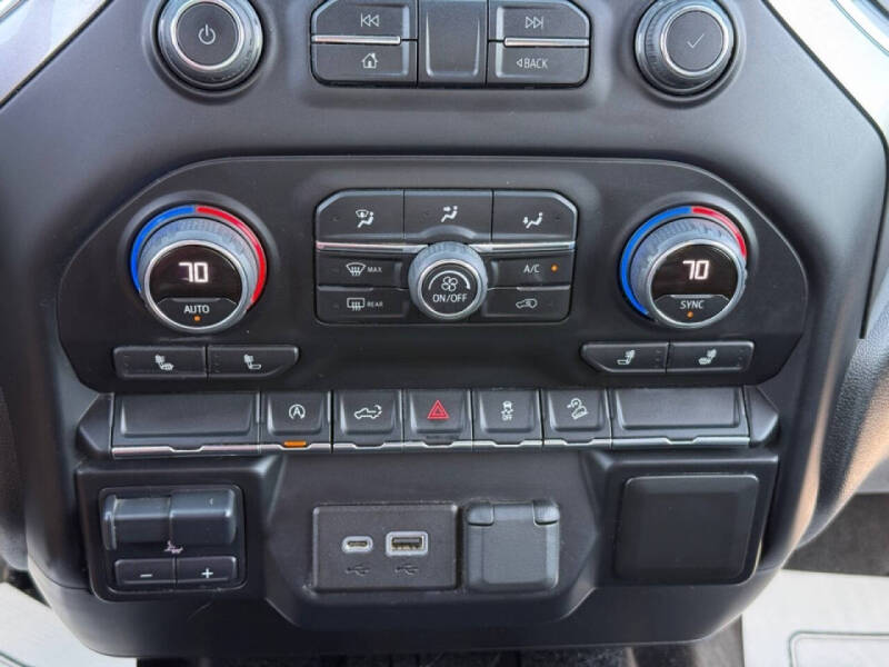 2020 Chevrolet Silverado 1500