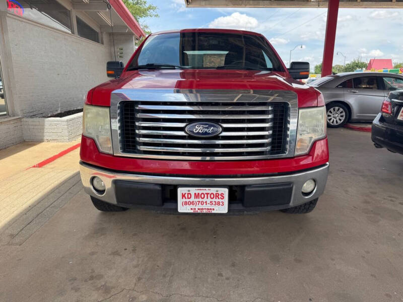2010 Ford F-150