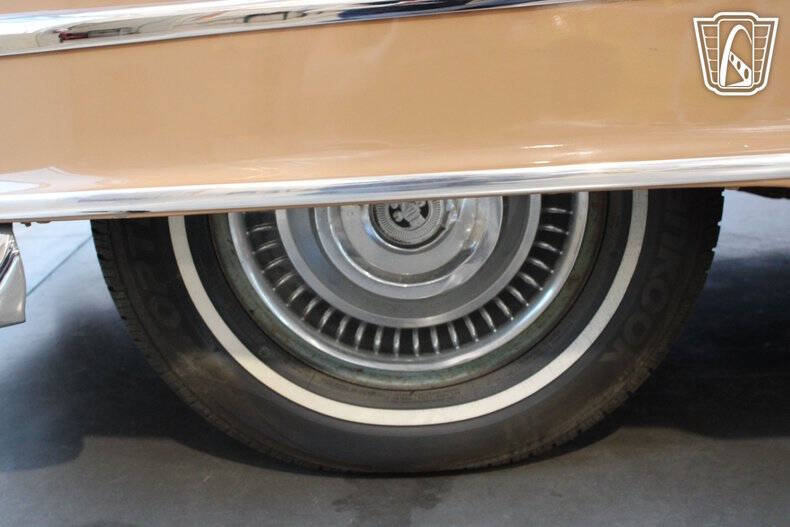 1951 Nash Ambassador