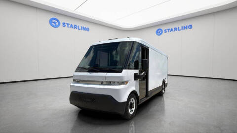2024 BrightDrop Zevo 600