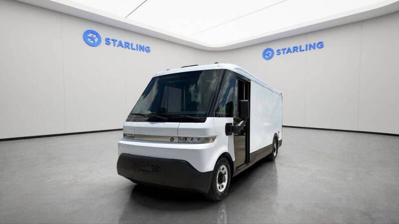 2024 BrightDrop Zevo 600