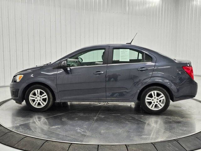 2013 Chevrolet Sonic LT Auto