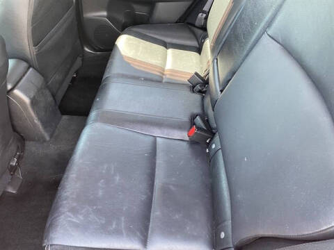 2013 Subaru XV Crosstrek 2.0i Limited