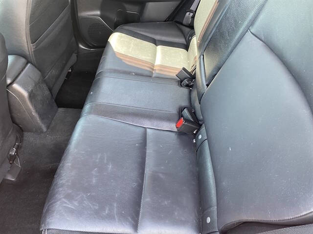 2013 Subaru XV Crosstrek 2.0i Limited