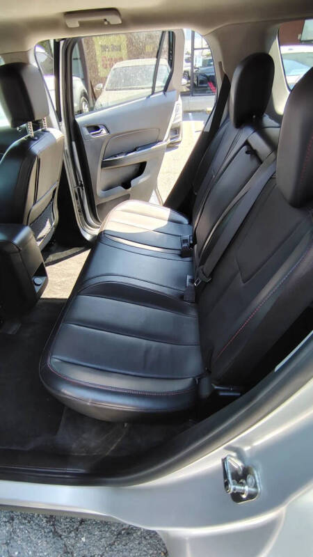 2015 GMC Terrain SLT-2