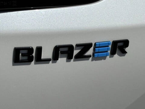 2024 Chevrolet Blazer EV RS