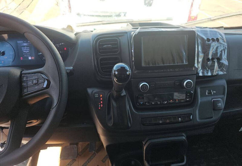 2025 RAM ProMaster