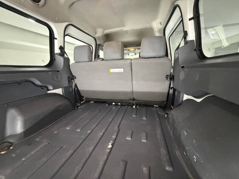 2012 Ford Transit Connect XLT Premium