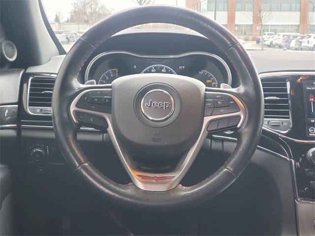 2021 Jeep Grand Cherokee Trailhawk